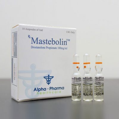 Buy Mastebolin (ampoules) online