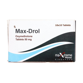 Max-Drol (Anadrol Maxtreme)