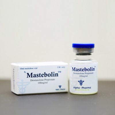 Buy Mastebolin (vial) online