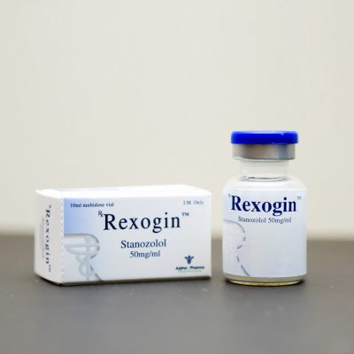 Buy Rexogin (vial) online