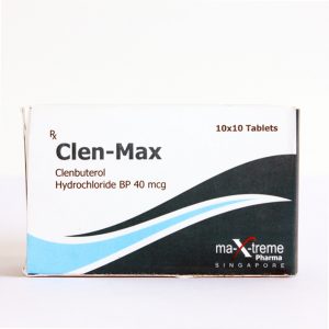 Buy Clen-Max online