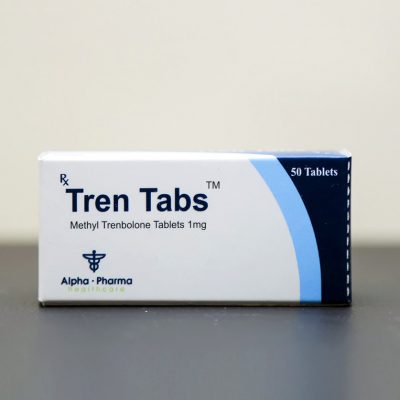 Buy Tren Tabs online